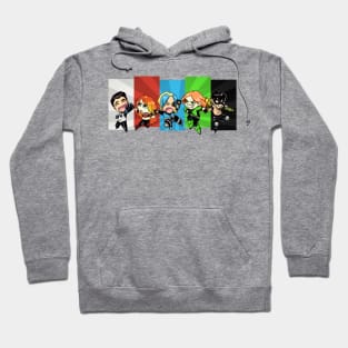 LKS Chibi Offbeats Hoodie